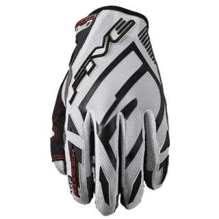 Gants Five mxf prorider s blanc 2023 | Oxmoto