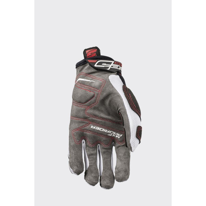 Gants Five mxf prorider s blanc 2023 | Oxmoto