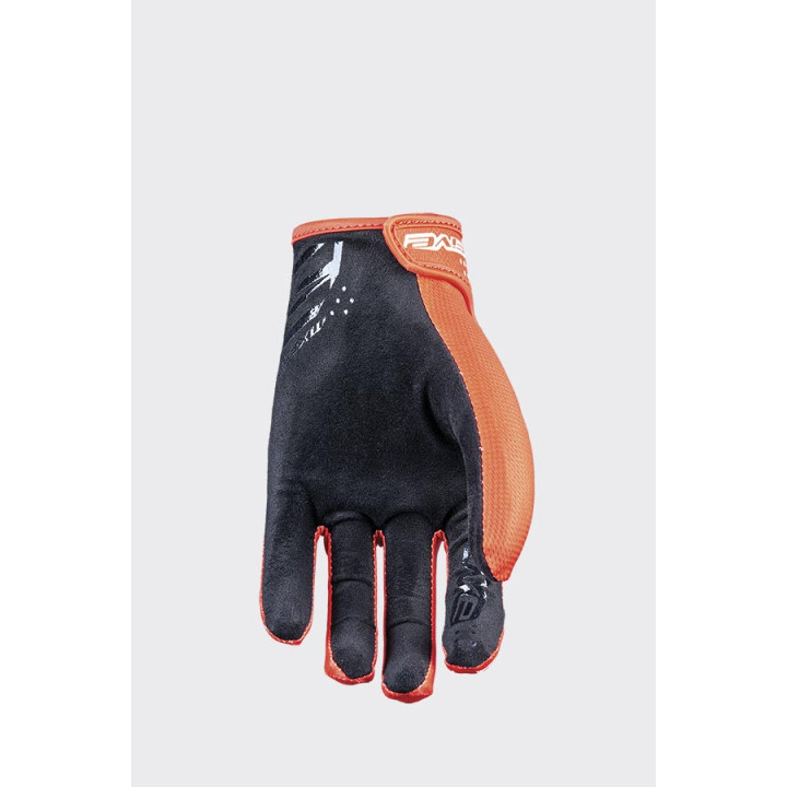 Gants Five mxf4 rouge 2023 | Oxmoto