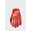 Gants Five mxf4 rouge 2023 | Oxmoto