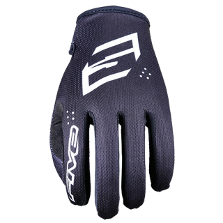 Gants Five mxf4 noir 2023 | Oxmoto