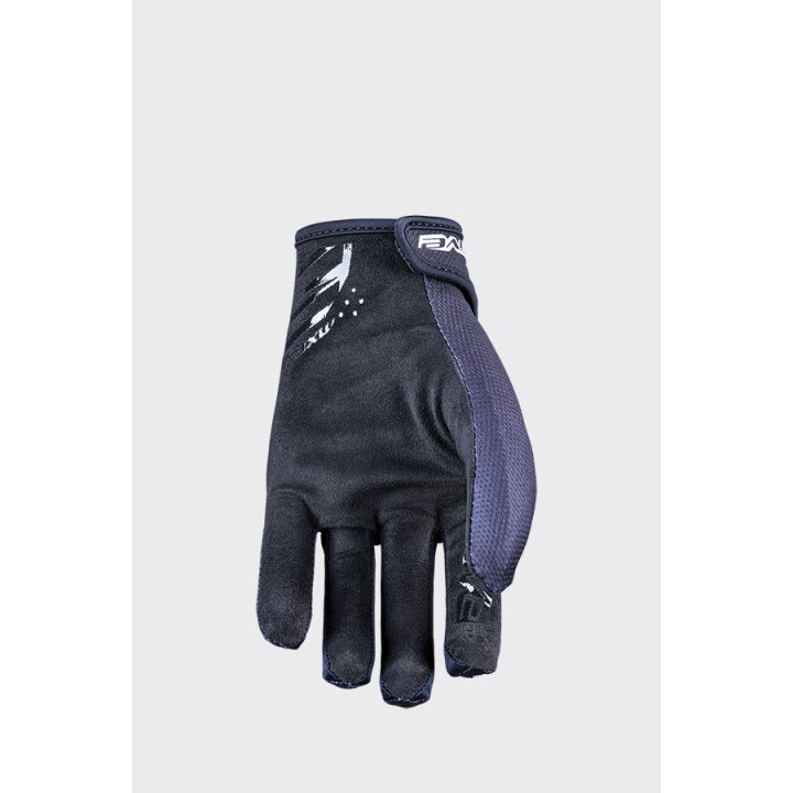 Gants Five mxf4 noir 2023 | Oxmoto