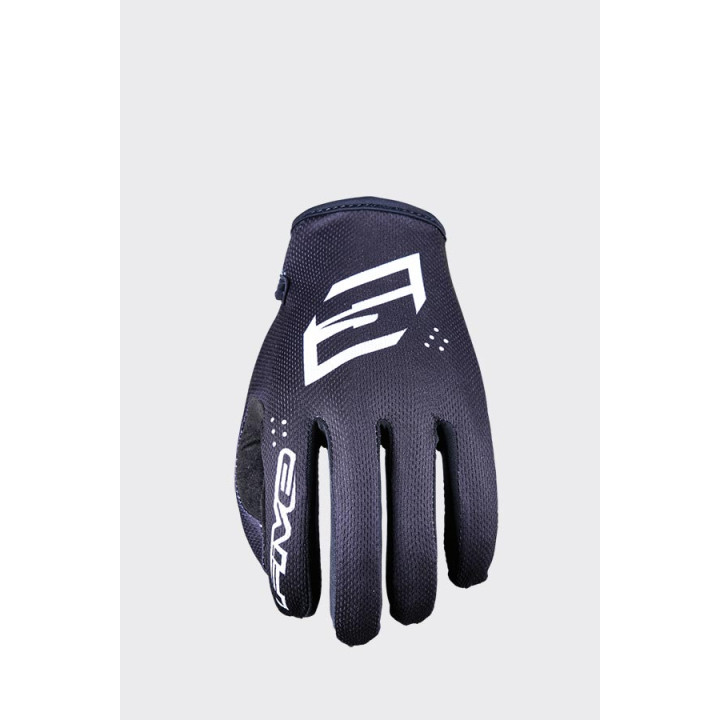 Gants Five mxf4 noir 2023 | Oxmoto