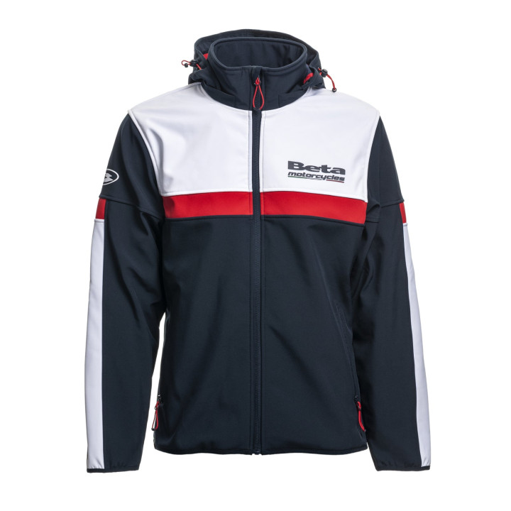 Manteau softshell Beta replica 2023 | Oxmoto