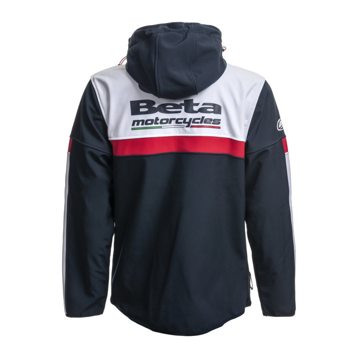 Manteau softshell Beta replica 2023 | Oxmoto