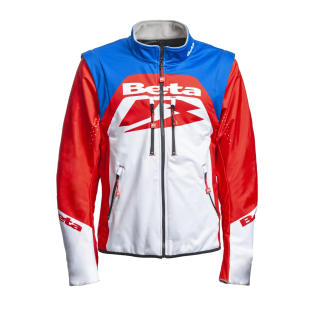 Veste Beta softshell 2023 | Oxmoto