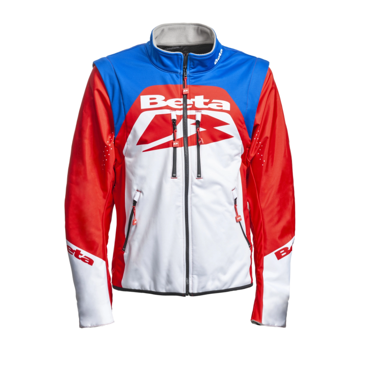 Veste Beta softshell 2023 | Oxmoto