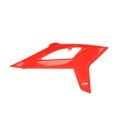 Ouïes de radiateur Acerbis Beta rouge | Oxmoto