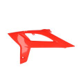 Ouïes de radiateur Acerbis Beta rouge | Oxmoto