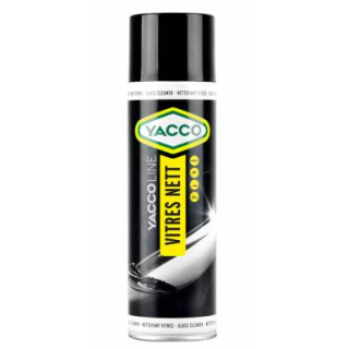 Nettoyant vitres Yacco - vitres nett | Oxmoto