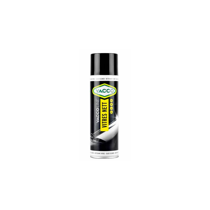 Nettoyant vitres Yacco - vitres nett | Oxmoto