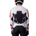 Maillot FOX 360 syz noir/blanc 2023 | Oxmoto