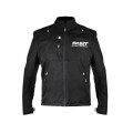 Veste SHOT contact assault noir/blanc 2023 | Oxmoto