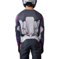 Maillot FOX 360 syz gris clair 2023 | Oxmoto