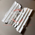 Grille de radiateur blanche Beta - la paire (2020/2024)