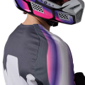 Maillot FOX 360 syz gris clair 2023 | Oxmoto