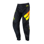 pantalon pull-in master noir/jaune 2022
