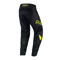 Pantalon Pull-In master noir/jaune 2022 | Oxmoto