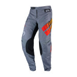 pantalon pull-in master gris/orange