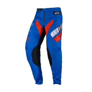Pantalon Pull-In master bleu 2022 | Oxmoto
