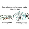 Joint de couvercle d’embrayage Centauro | Oxmoto