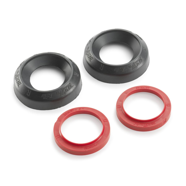 Kit cache poussière de roue arrière Gas Gas factory | Oxmoto