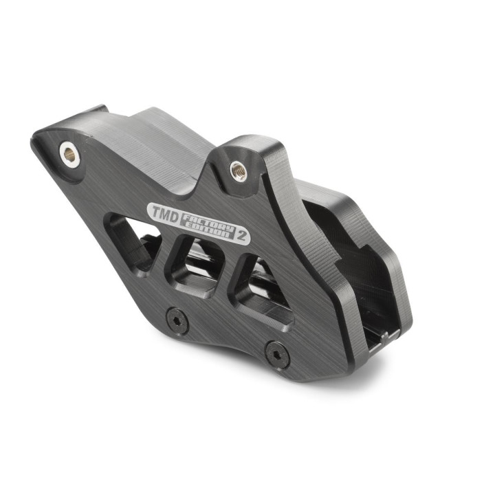 Guide-chaîne Gas Gas factory téflon cnc | Oxmoto