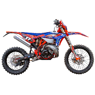 Kit déco replica team Beta Oxmoto 2023 | Oxmoto