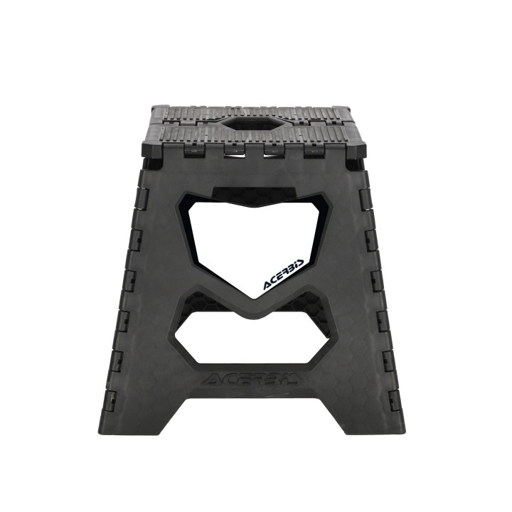 Lève-moto pliable Acerbis plastique noir | Oxmoto
