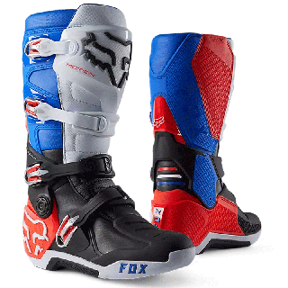 Bottes FOX motion unity edition limitee 2023 | Oxmoto