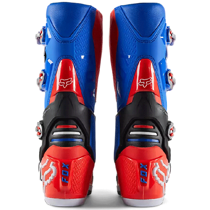 Bottes FOX motion unity edition limitee 2023 | Oxmoto