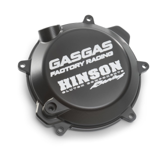 Couvercle d'embrayage Hinson Gas Gas factory A54130926000