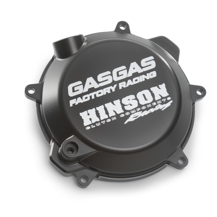 Couvercle d'embrayage Hinson Gas Gas factory A54130926000