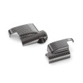 Kit protection de maitre cylindre carbone Gas Gas factory