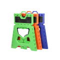 Lève-moto pliable Acerbis plastique orange | Oxmoto