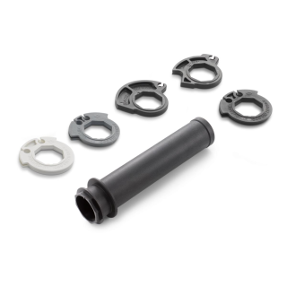 Tube de gaz plastique Gas Gas A46002012000 | Oxmoto