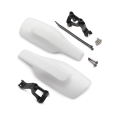 Kit de protège main factory racing blanc Gas Gas | Oxmoto