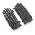 Grille de protection de radiateur Gas Gas noir | Oxmoto