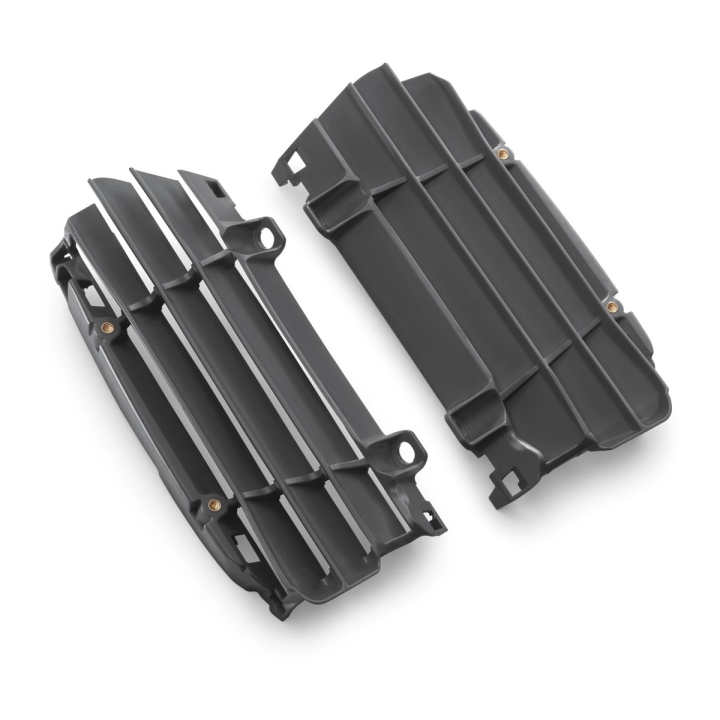 Grille de protection de radiateur Gas Gas noir | Oxmoto