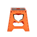 Lève-moto pliable Acerbis plastique orange | Oxmoto