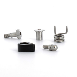 Kit personnalisation levier embrayage repliable ART alu