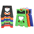 Lève-moto pliable Acerbis plastique vert | Oxmoto