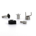 Kit personnalisation levier frein repliable ART noir