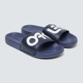 Sandales Oakley b1b slide 2.0 bleu | Oxmoto