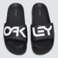 Sandales Oakley b1b slide 2.0 rouge | Oxmoto