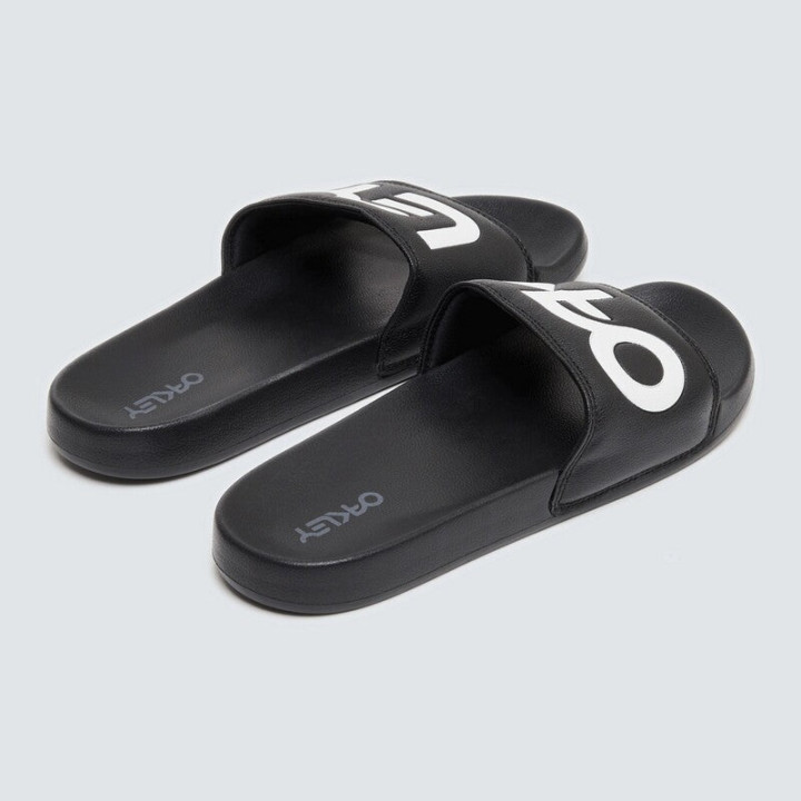 Sandales Oakley b1b slide 2.0 rouge | Oxmoto