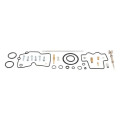 Kit réparation de carburateur all balls Honda 450 crf 1118298