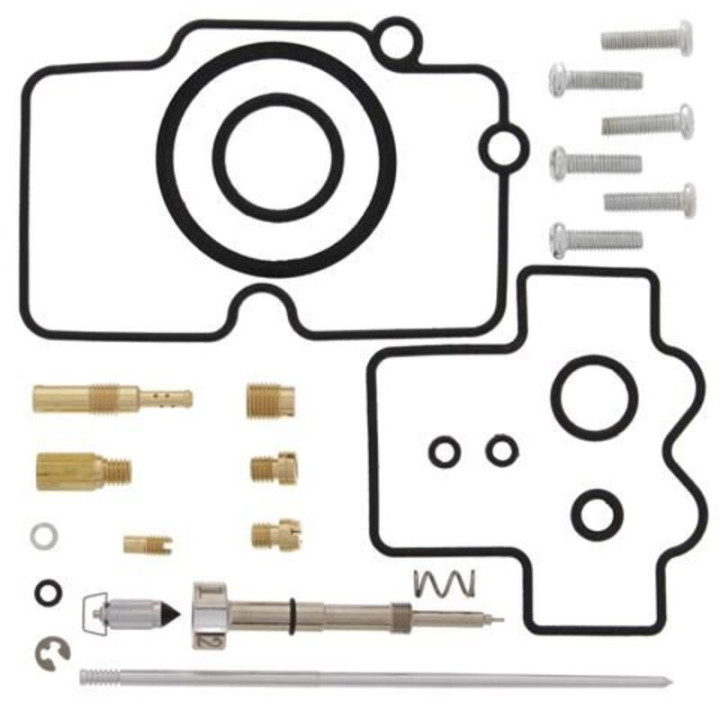 Kit réparation de carburateur all balls Yamaha 250 wrf 1118344