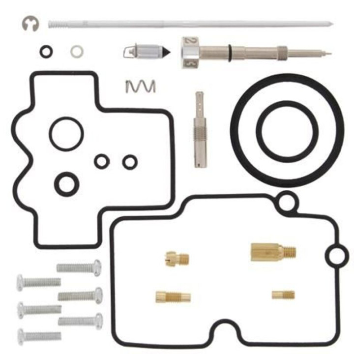 Kit réparation de carburateur all balls Yamaha 250 wrf 1118347