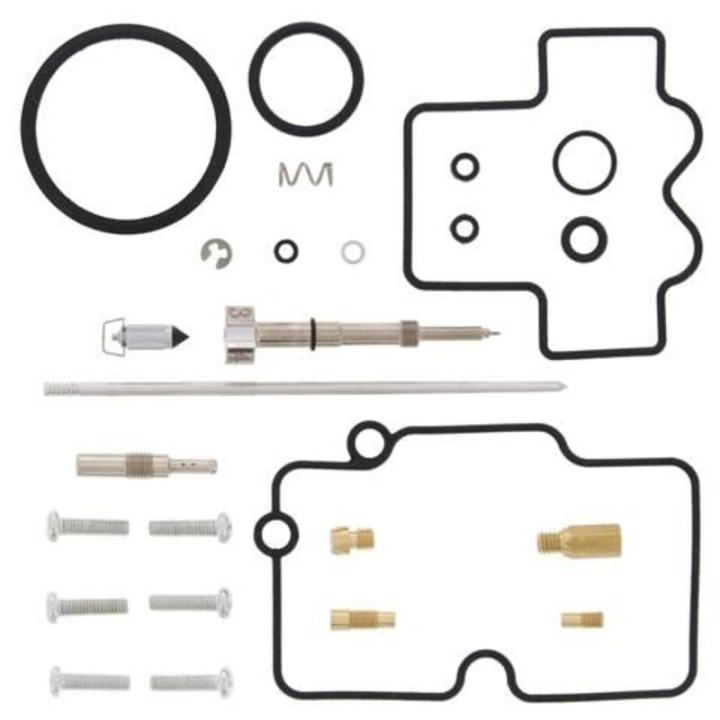 Kit réparation de carburateur all balls Yamaha 250 wrf 1118348